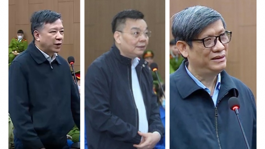 Nóng 24h: Đề nghị mức án với 38 bị cáo trong vụ án Việt Á